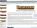 Détails : Pathfinder Roleplaying Game