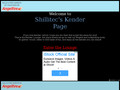 Shillitec's Kender Page