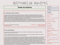 Détails : Histoires de rôlistes