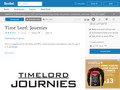 Time Lord Journies