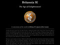 Détails : Britannia 3E - The Age of Enlightenment