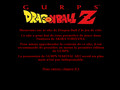 Détails : GURPS Dragon Ball Z